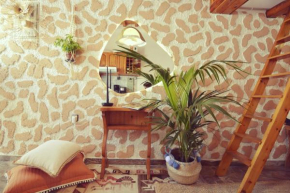 Bright+Relaxing Loft in the heart of Mykonos city